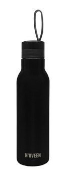 Butelka Termiczna NOVEEN TB130 Black Shiny 500 ml