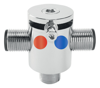 Mieszacz mechaniczny 3-8" do baterii bezdotykowych