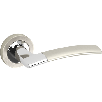 LUXOR klamka na rozecie