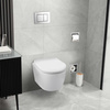 Miska podwieszana LUXA WC biała