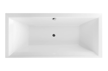 EXCELLENT Crown Grand wanna prostokątna 190x90 cm WAEX.CRG19WH