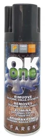 Płyn OK One do usuwania etykiet 200 ml Faren