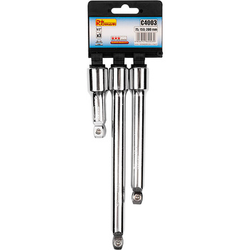 ZESTAW PRZEDŁUŻEK 1/2 3 ELEM.