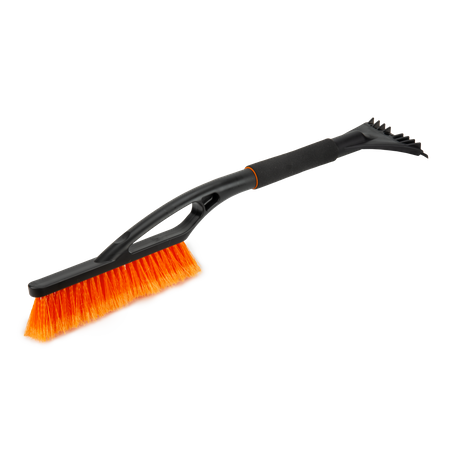 Szczotka do śniegu + skrobak ERGO