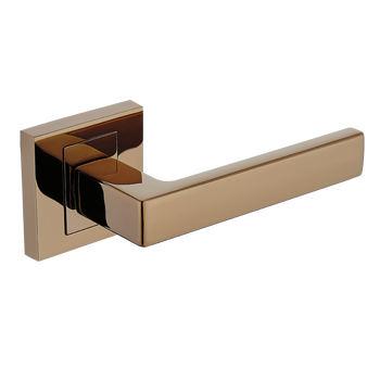 QUBIK II klamka na rozecie