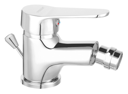 Wąż dopływowy do pralki, szary, przyłącz prosty-kątowy 500cm