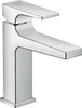 HG Metropol Jednouchwytowa bateria umywalkowa 110 CoolStart z kompletem odpływowym Push-Open, Chrom