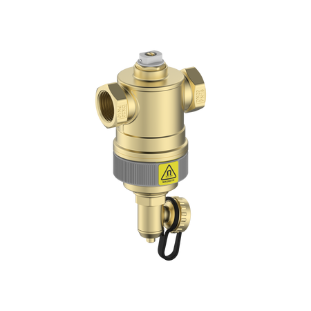 Filtr IBF-10 3/4" - Separator magnetyczny