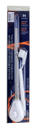 Grzałka elektroniczna DROP z regulacją temperatury WODY 1200W