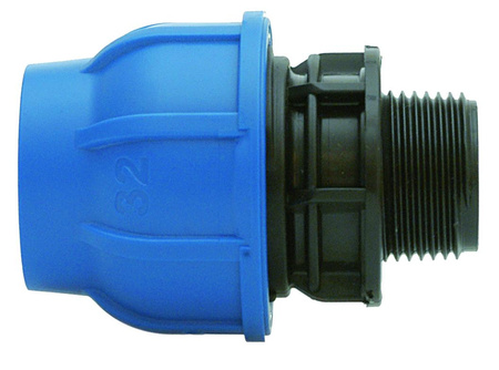 ZŁĄCZKA GZ 63 X 2 1/2 PE