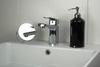 Bateria umywalkowa chrom BLO 020M