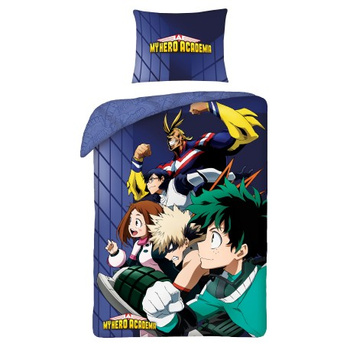 Pościel My Hero Academia MHA-5405BL