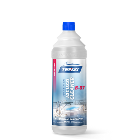Boat Jacuzzi Cleaner B-07 - 1L