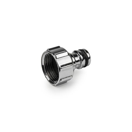 Przyłącze na kran GW 3/4" CYNK CHROM