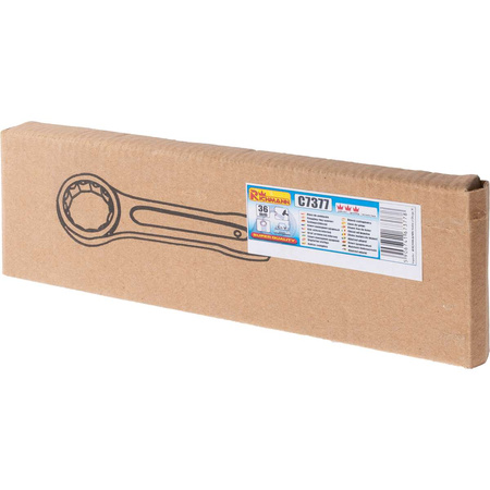 KLUCZ OCZKOWY DO POBIJANIA 36 MM