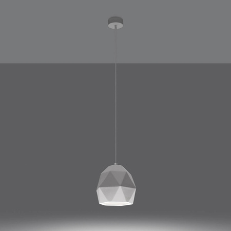 Lampa wisząca ceramiczna MINT