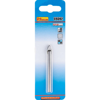 WIERTŁO DO SZKŁA I GLAZURY  8 MM