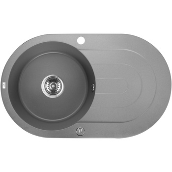 Dafne - zlewozmywak 1-komorowy z ociekaczem