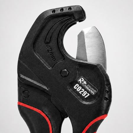 OBCINAK NOŻYCE DO RUR PEX PCV PP PE 0–42 MM RICHMANN C0297