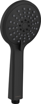 Słuchawka prysznicowa 3-funkcyjna nero NGJ N51S