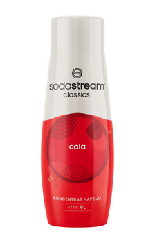 SYROP SODASTREAM COLA 440 ML