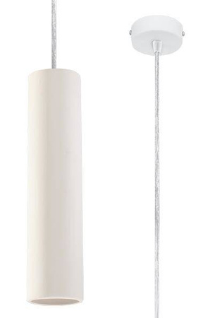 Lampa wisząca ceramiczna NANCY