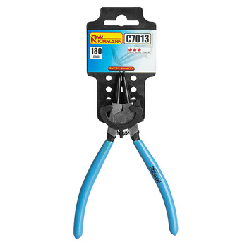 SZCZYPCE SEGERA POJED. 200MM WYGIĘTE-ZEWNĘTRZNE