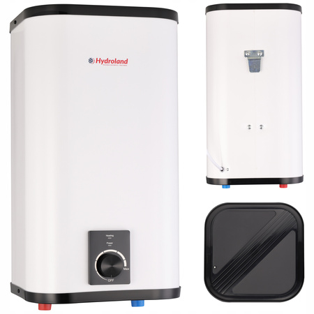 OGRZEWACZ WODY NAPOLI 10L PODŁĄCZENIE DOLNE TERMA BOJLER OGRZEWACZ