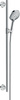 HG Raindance Select S Zestaw prysznicowy 120 3jet EcoSmart z drążkiem 90 cm, Chrom
