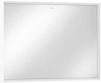 HG Xarita E Lustro z oświetleniem LED 1000/50, czujnik IR, Biały Matowy