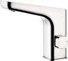 Bateria umywalkowa bezdotykowa z regulacją temperatury - 230/6V stała chrom Hiacynt BQH 029V