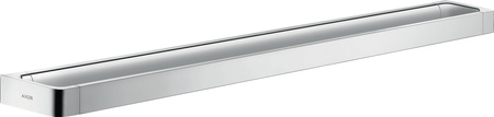 AX Universal Softsquare Wieszak na ręcznik kąpielowy 800 mm, Chrom