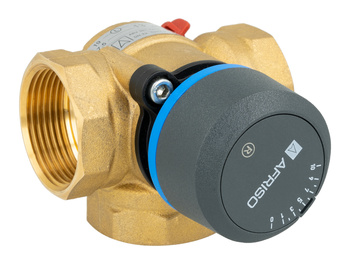 3-drogowy obrotowy zawór mieszający ARV 385 Vario ProClick, DN32, Rp1 1/4"