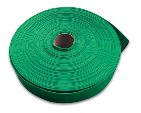 Wąż płaski AGRO-FLAT 3BAR 2" / 50m (zielony)