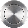 Syfon do zlewozmywaka granitowego 1.5- i 2-komorowego - Space-Saver stal ZXY 9983