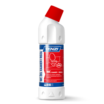 WC Żel Kamień i Rdza 0,75L