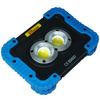 LAMPA HALOGENOWA AKU. 2x10W LED, 1150 LM