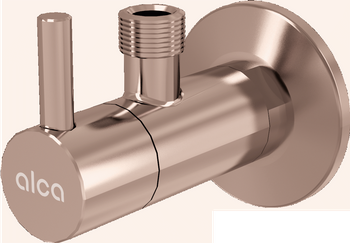 Zawór kątowy z filtrem 1/2