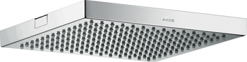 AX ShowerSolutions Głowica prysznicowa 240/240 1jet do montażu w suficie, Chrom