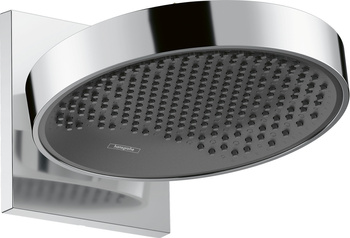HG Rainfinity Głowica prysznicowa 250 1jet EcoSmart z przyłączem ściennym, Chrom
