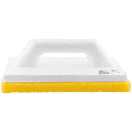 PACA STYROPIANOWA GĄBKA RZADKA-ŻÓŁTA-TWARDA 270X130 MM