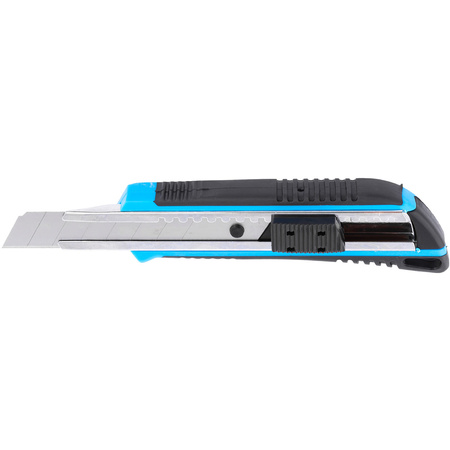 NOŻYK DO TAPET 18MM GUMOWANY