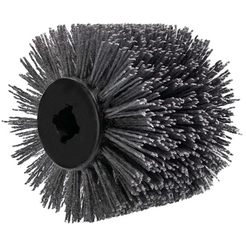 SZCZOTKA GRZEBIEŃ NYLON 120x100 DO SATYNIARKI