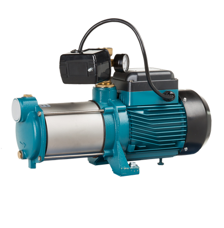 MH 2200 INOX (2,2 kW, 230 V) pompa z osprzętem