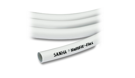 Rura SANHA MultiFit-Flex Zwój 16x2,00 mm 200 m