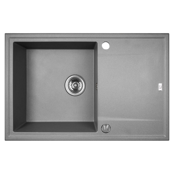 Megalo - zlewozmywak 1-komorowy z ociekaczem