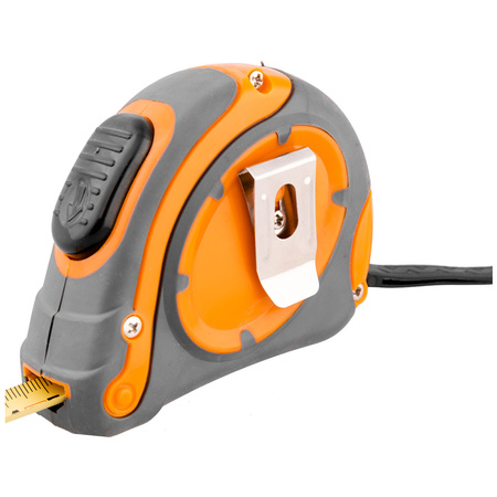 MIARA ZWIJANA GUMOWANA 7,5 M