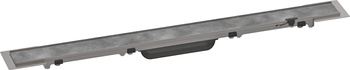 HG RainDrain Rock Element zewnętrzny odpływu liniowego 800 z możliwością przycięcia i do wyłożenia płytkami