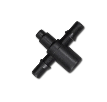 Dwójnik do emiterów i kroplowników