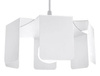 Lampa wisząca TULIP biały